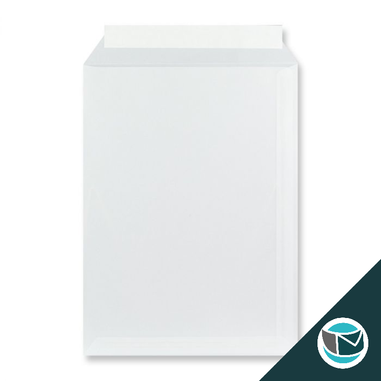 Transparante Envelop - 324x229 mm (C4) - Transparant