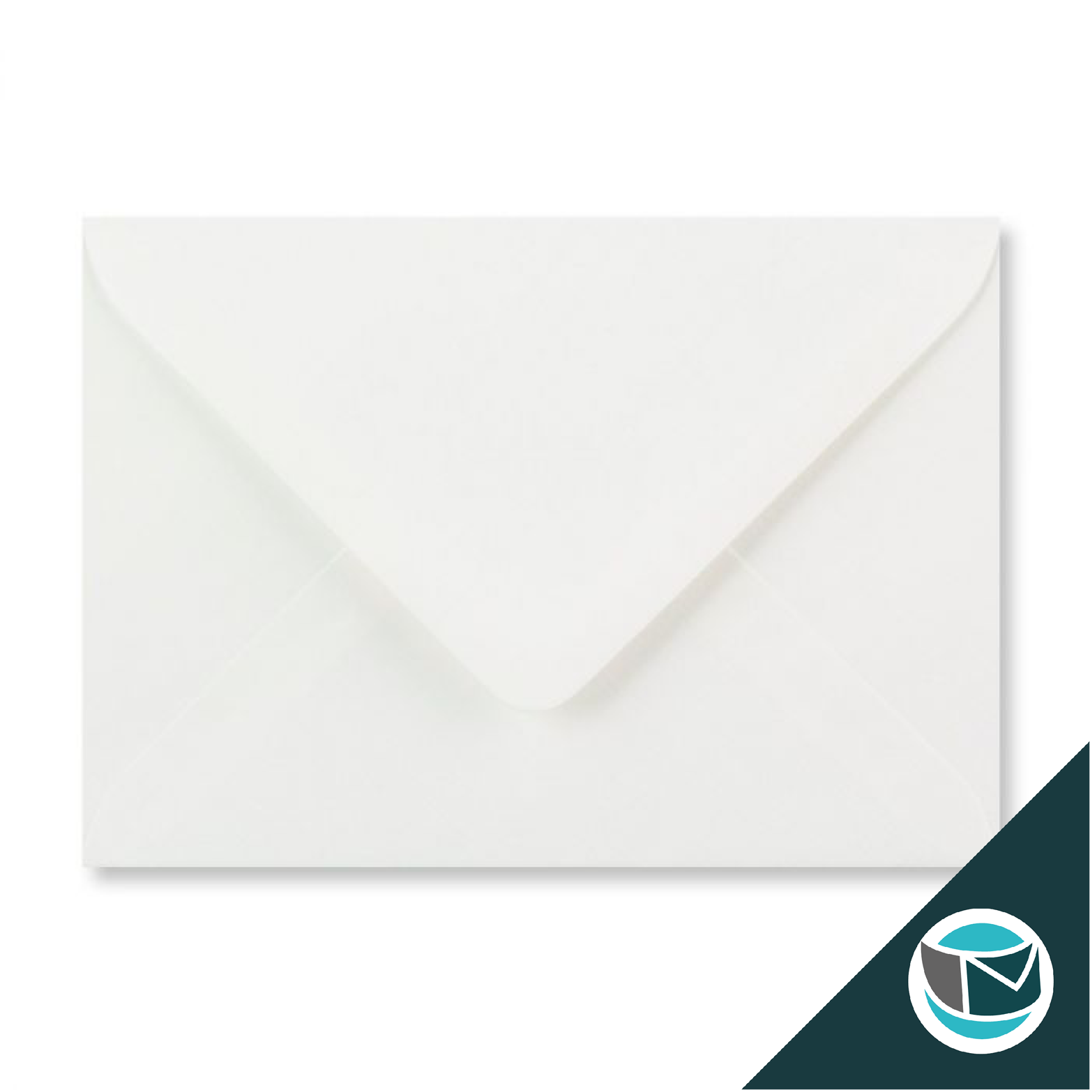 GPV Boîte de 500 enveloppes blanches C6 114x162 80 g/m² gommées