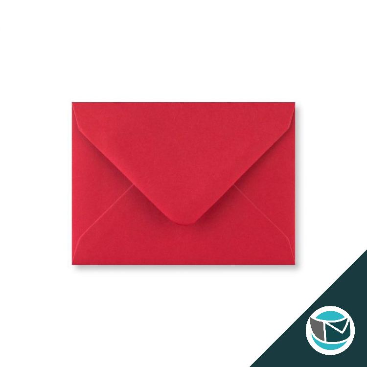 Coloured envelopes mixed I DIN C7-81 x 114 mm I colour mix I pack of 10 I brand: Gustav Neuser 120 Stück Bunt - DIN C7