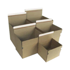 Autolockdozen A6, Verpakt per 20 stuks/bundel